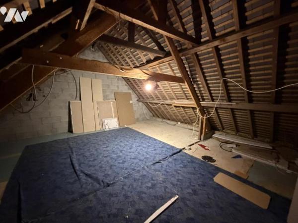 Maison au calme à Portbail à 2km du centre bourg