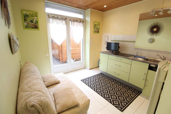 Appartement La Baule 3 pièce(s) 39.65 m2
