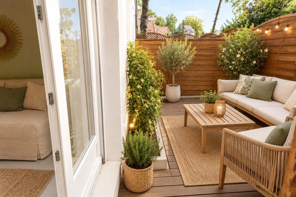 Appartement La Baule 3 pièce(s) 39.65 m2