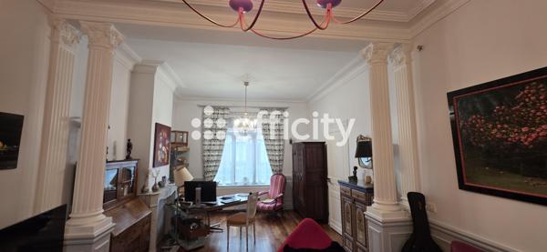 Maison 8 pièces - 190 m² Bien prestige