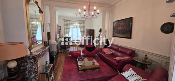 Maison 8 pièces - 190 m² Bien prestige