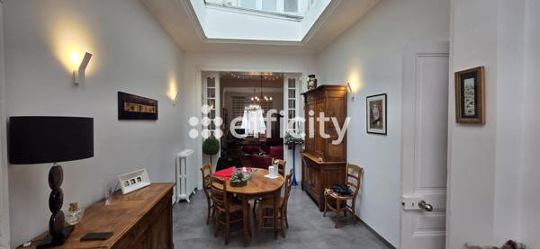 Maison 8 pièces - 190 m² Bien prestige