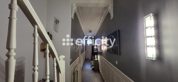 Maison 8 pièces - 190 m² Bien prestige