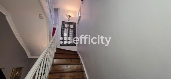 Maison 8 pièces - 190 m² Bien prestige