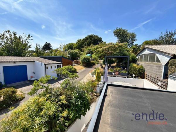 La Forêt-Fouesnant – Penty de charme avec vue mer, piscine et accès immédiat au port