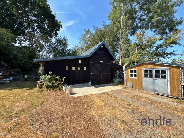 La Forêt-Fouesnant – Penty de charme avec vue mer, piscine et accès immédiat au port