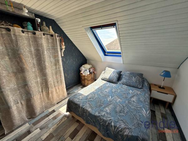 La Forêt-Fouesnant – Penty de charme avec vue mer, piscine et accès immédiat au port
