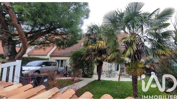 Maison à vendre 7 pièces 148 m² Villenoy