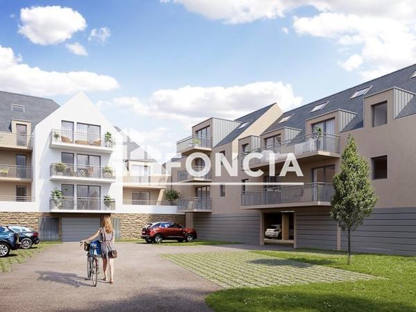 Appartement 4 pièces à vendre