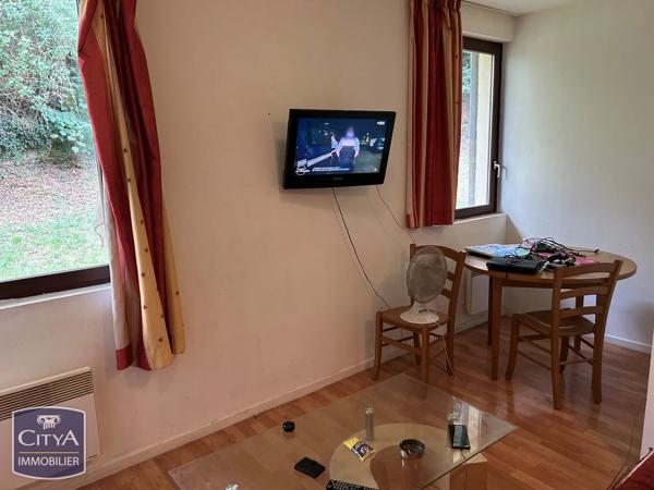Appartement à vendre 2 pièces 34.53m² Aspin-en-Lavedan (65100)