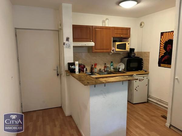 Appartement à vendre 2 pièces 34.53m² Aspin-en-Lavedan (65100)