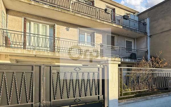 Appartement à vendre    2 pièces • 38,43 m2 Argenteuil