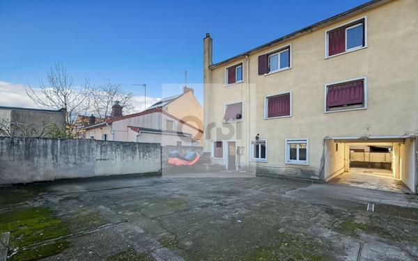 Appartement à vendre    2 pièces • 38,43 m2 Argenteuil