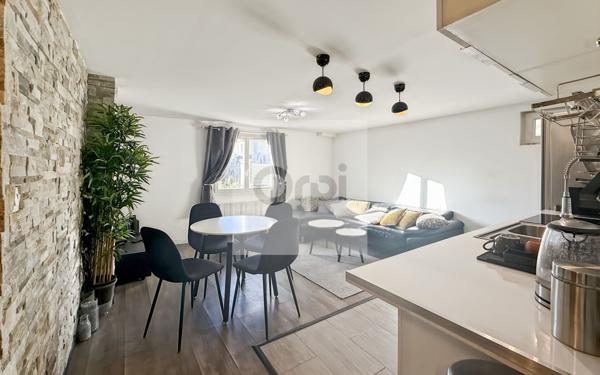 Appartement à vendre    2 pièces • 38,43 m2 Argenteuil