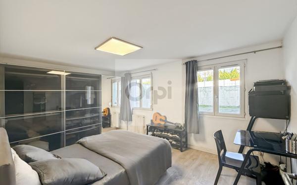 Appartement à vendre    2 pièces • 38,43 m2 Argenteuil