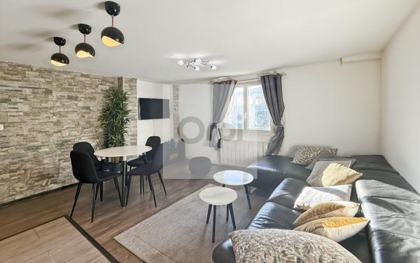 Appartement à vendre    2 pièces • 38,43 m2 Argenteuil