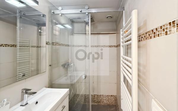 Appartement à vendre    2 pièces • 38,43 m2 Argenteuil