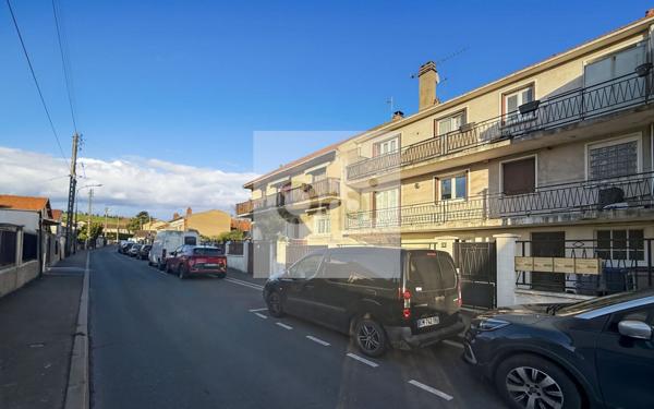 Appartement à vendre    2 pièces • 38,43 m2 Argenteuil