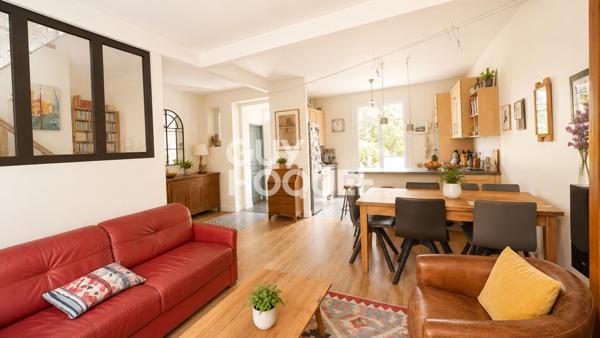 Maison  4 pièce(s) 90 m2