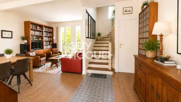 Maison  4 pièce(s) 90 m2