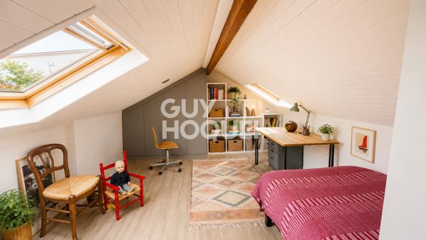 Maison  4 pièce(s) 90 m2