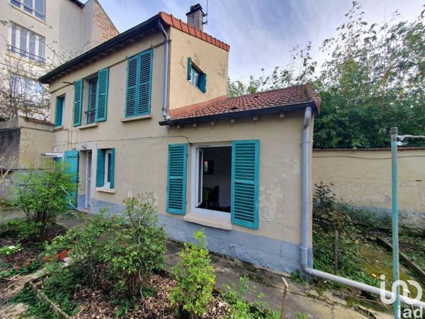 Maison 2 pièces de 30 m² à Meaux (77100)