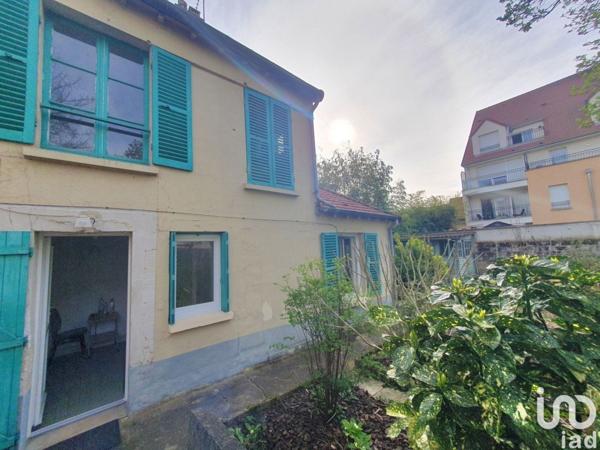 Maison 2 pièces de 30 m² à Meaux (77100)