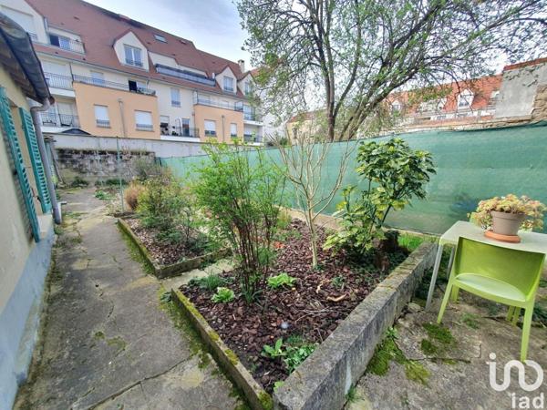 Maison 2 pièces de 30 m² à Meaux (77100)