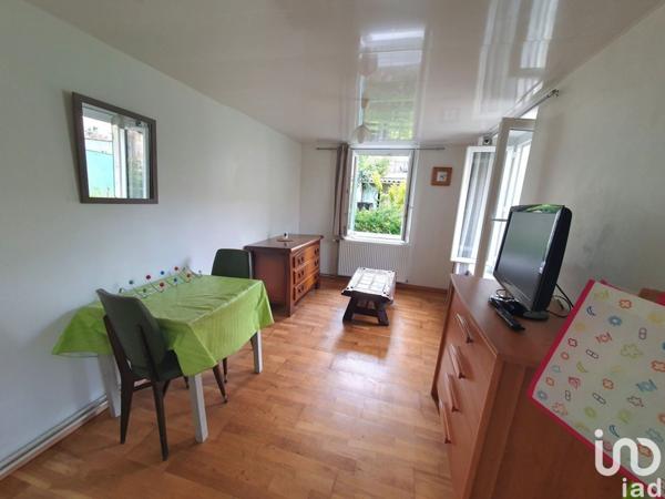 Maison 2 pièces de 30 m² à Meaux (77100)