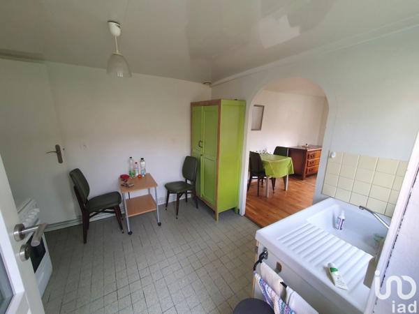 Maison 2 pièces de 30 m² à Meaux (77100)