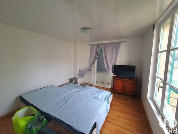 Maison 2 pièces de 30 m² à Meaux (77100)