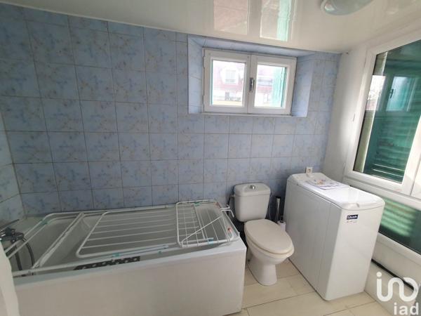 Maison 2 pièces de 30 m² à Meaux (77100)