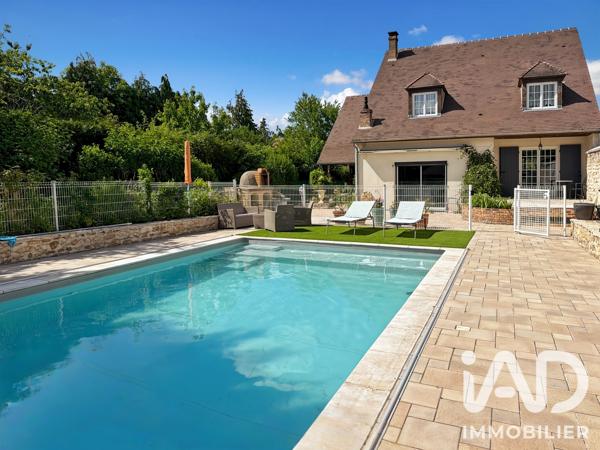 Maison à vendre 7 pièces 153 m² Maincy