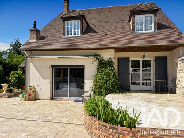 Maison à vendre 7 pièces 153 m² Maincy