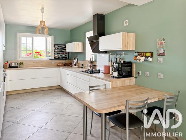 Maison à vendre 7 pièces 153 m² Maincy