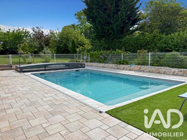 Maison à vendre 7 pièces 153 m² Maincy