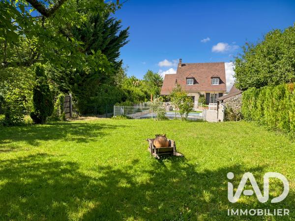 Maison à vendre 7 pièces 153 m² Maincy