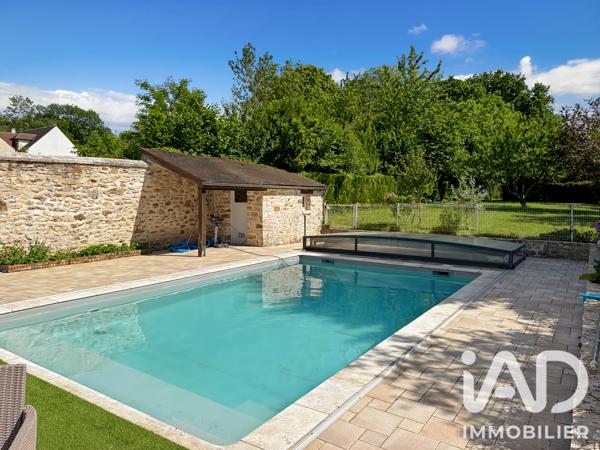 Maison à vendre 7 pièces 153 m² Maincy