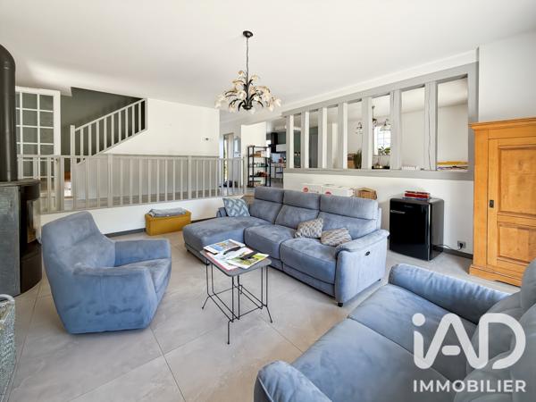 Maison à vendre 7 pièces 153 m² Maincy