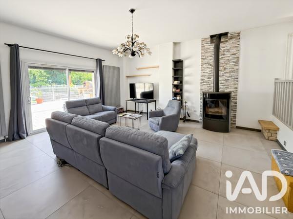 Maison à vendre 7 pièces 153 m² Maincy