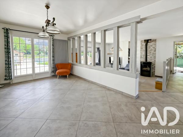 Maison à vendre 7 pièces 153 m² Maincy