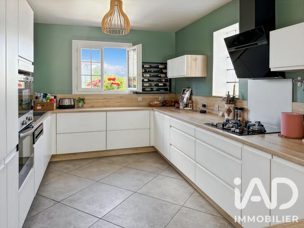 Maison à vendre 7 pièces 153 m² Maincy