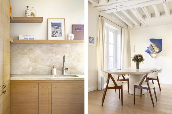 Appartement Paris 6e - MAZARINE / SAINT-GERMAIN DES PRÉS