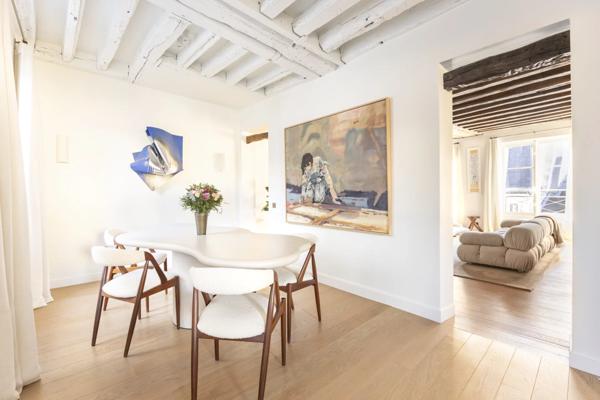 Appartement Paris 6e - MAZARINE / SAINT-GERMAIN DES PRÉS