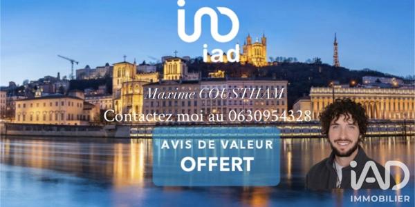 Appartement à vendre 4 pièces 75 m² Courbevoie