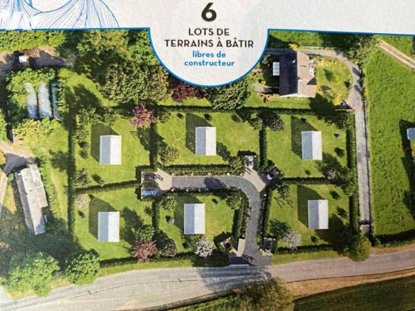 Terrain La Vaupalière