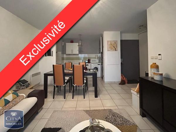 Appartement à vendre 3 pièces 55m²