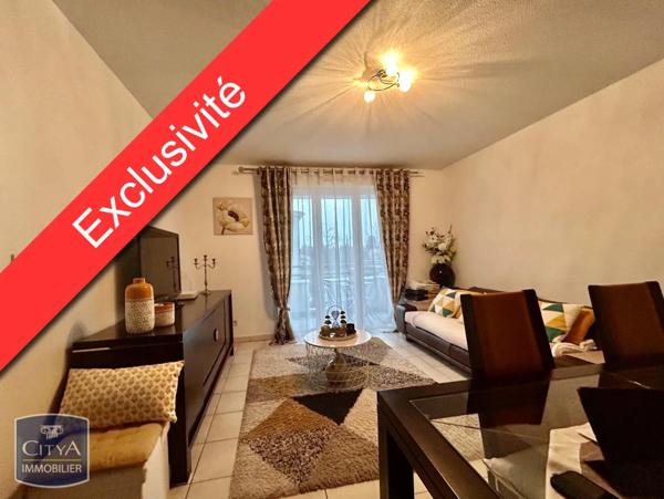 Appartement à vendre 3 pièces 55m²