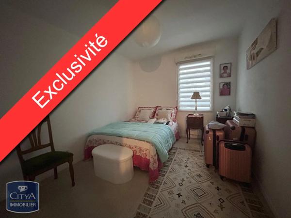 Appartement à vendre 3 pièces 55m²