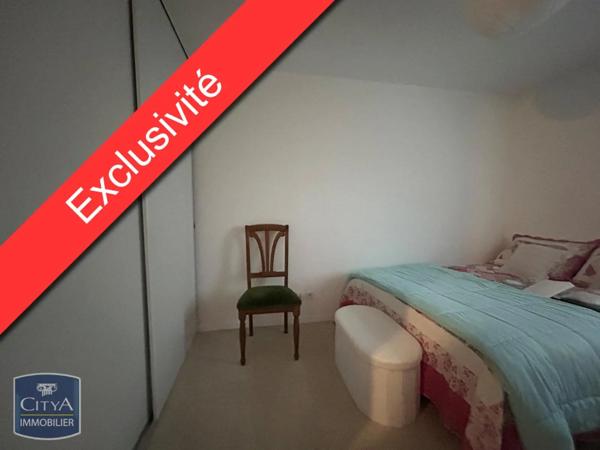 Appartement à vendre 3 pièces 55m²